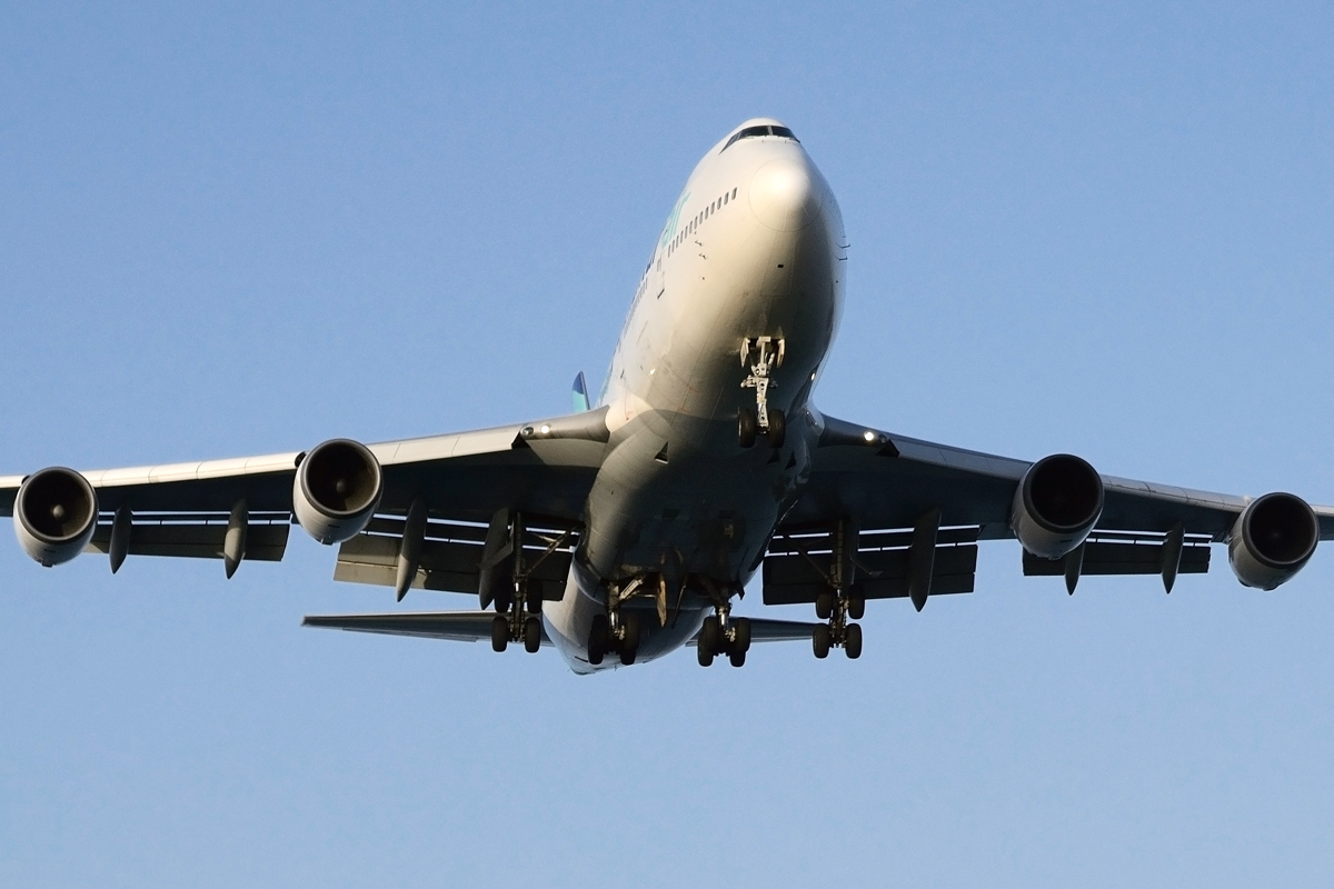 EC-LNA (26346) 1992 Boeing 747-446