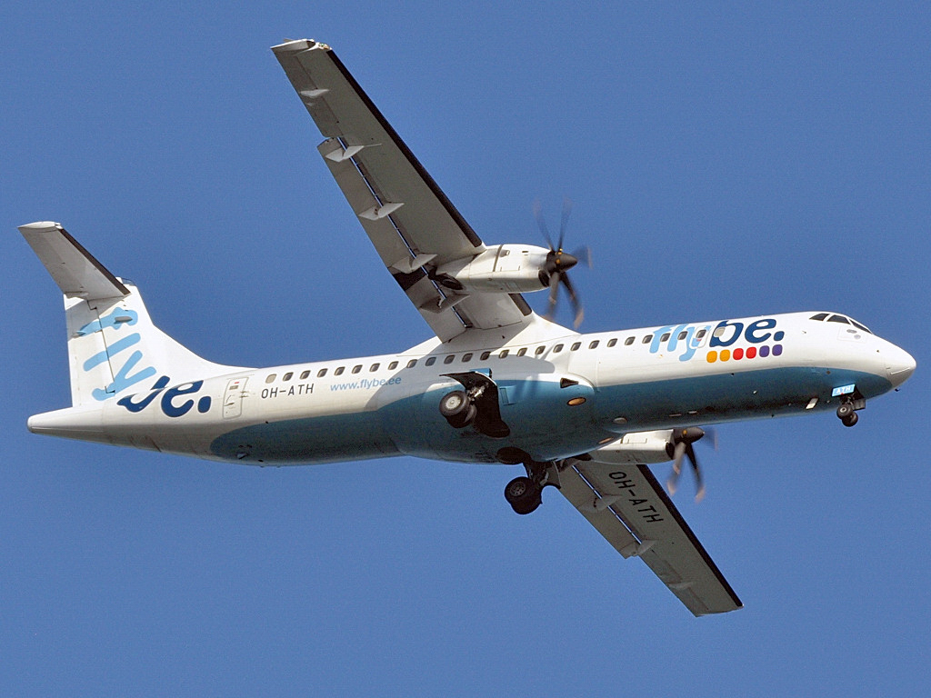 OH-ATH · ATR-72-500 · (CPH / EKCH)