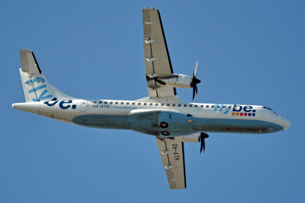 OH-ATH · ATR-72-500 · (CPH / EKCH)
