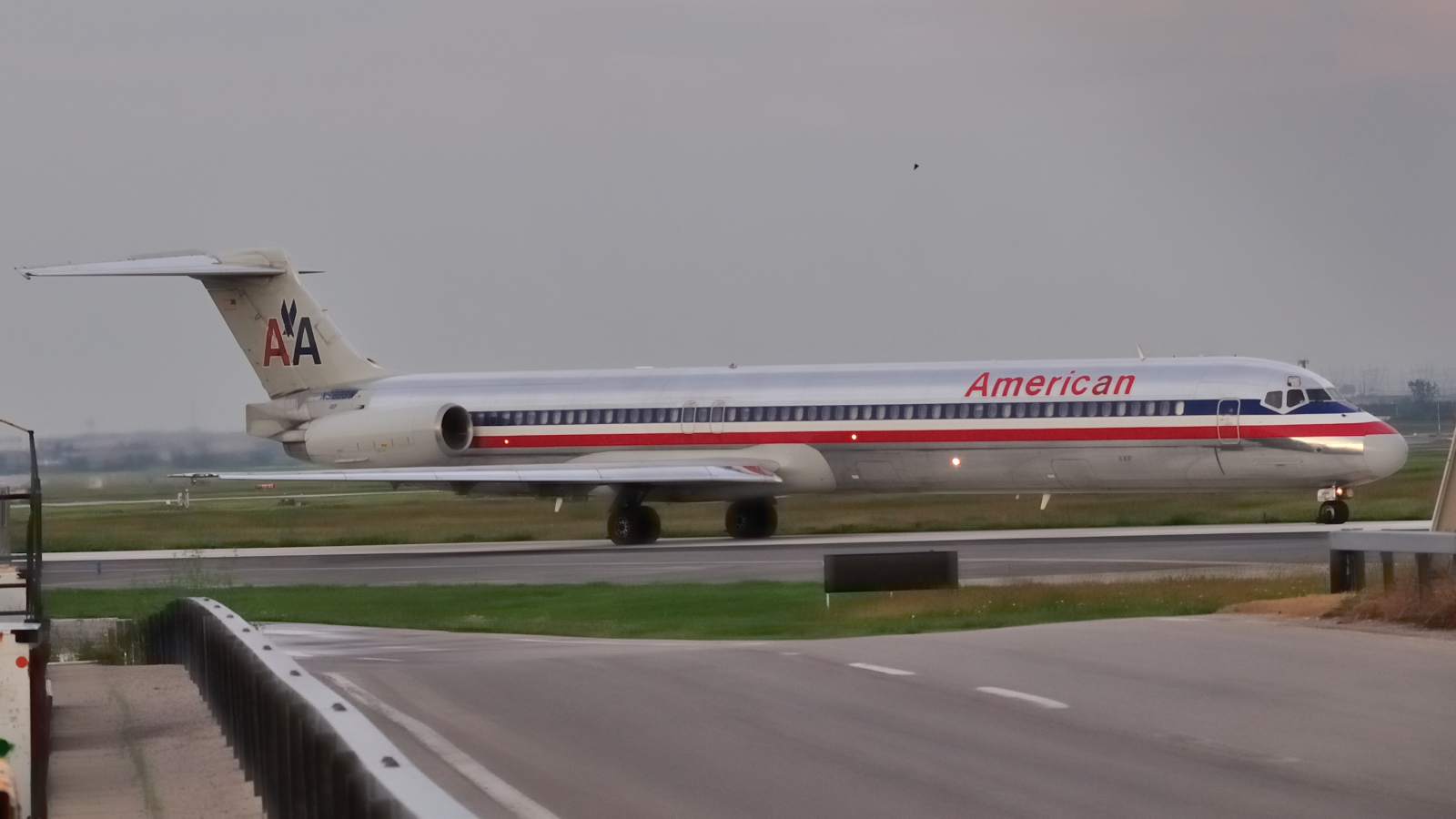 N9628W (cn 53598) McDonnell Douglas MD-83