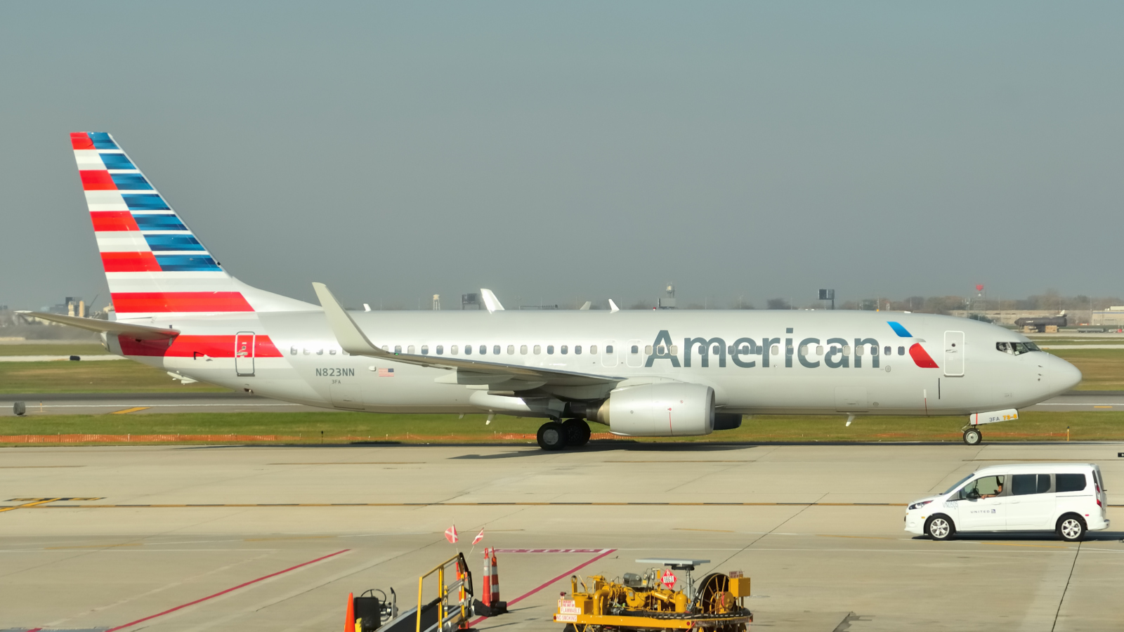 N823NN (cn 29560) Boeing 737-823
