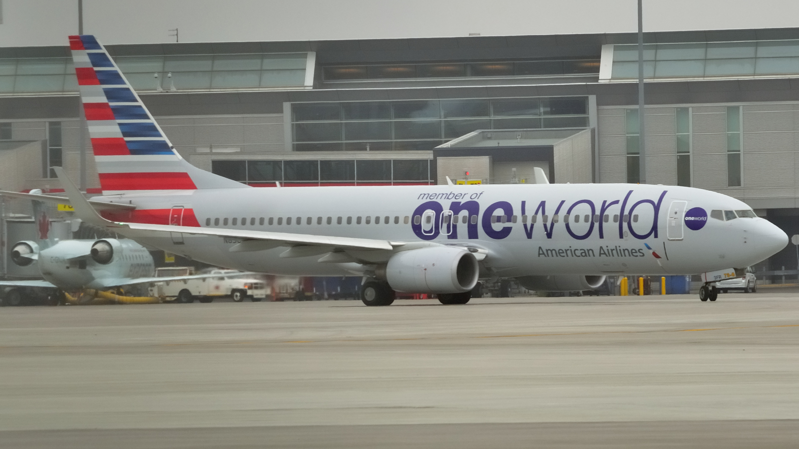N838NN (cn 31097) Boeing 737-823