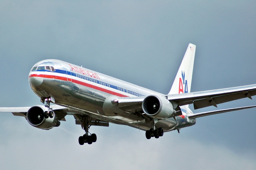 N768AA (cn 33540) Boeing 777-223ER