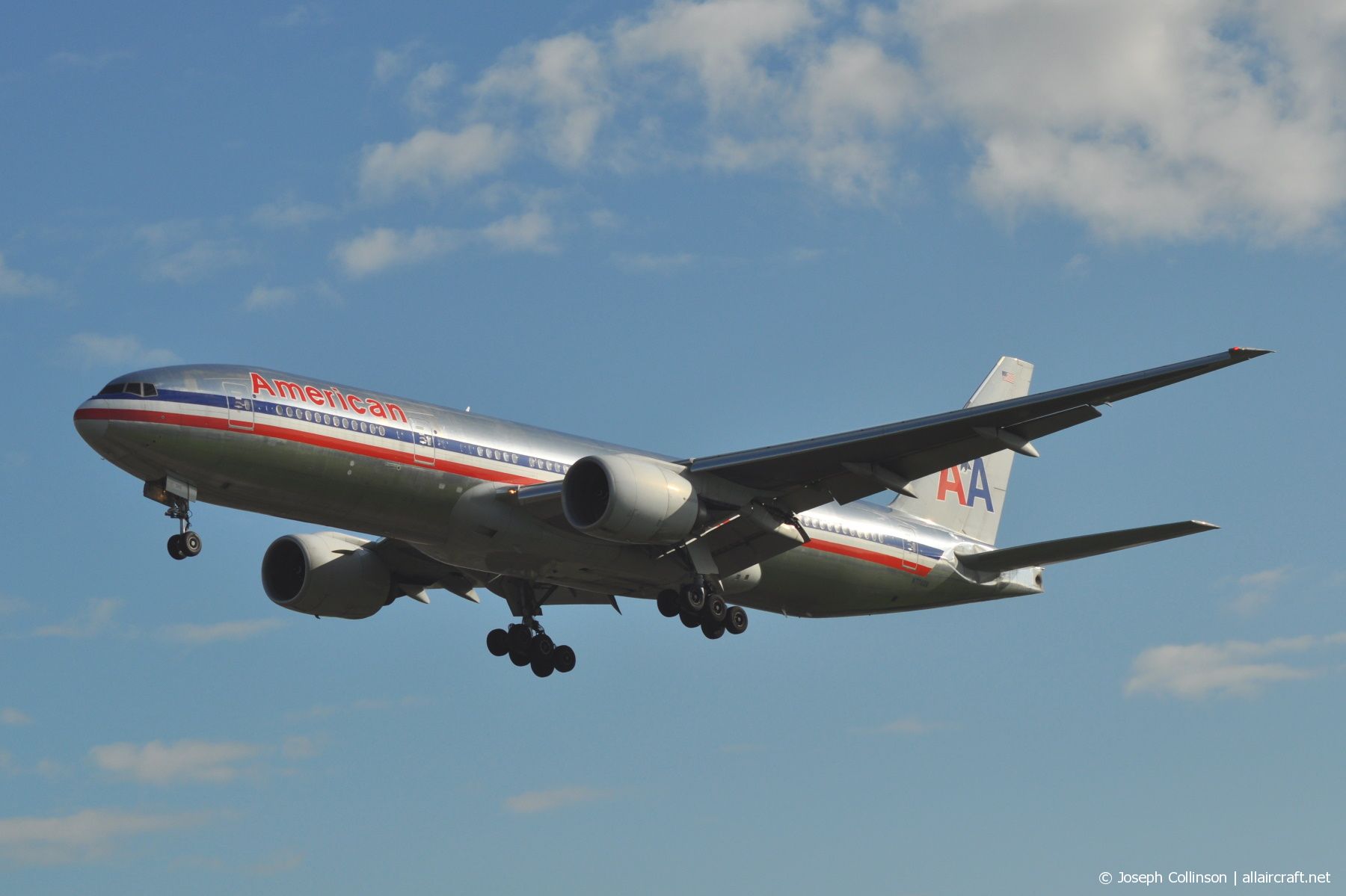 N774AN · Boeing 777-223/ER · (LHR / EGLL)