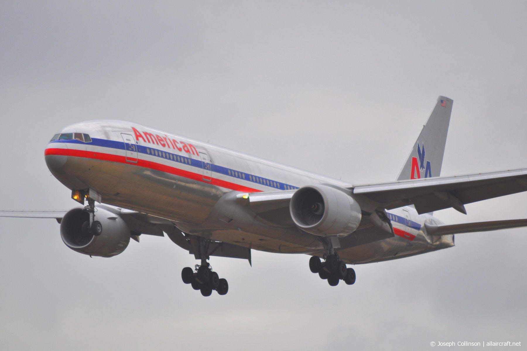 N788AN · Boeing 777-223/ER · (LHR / EGLL)