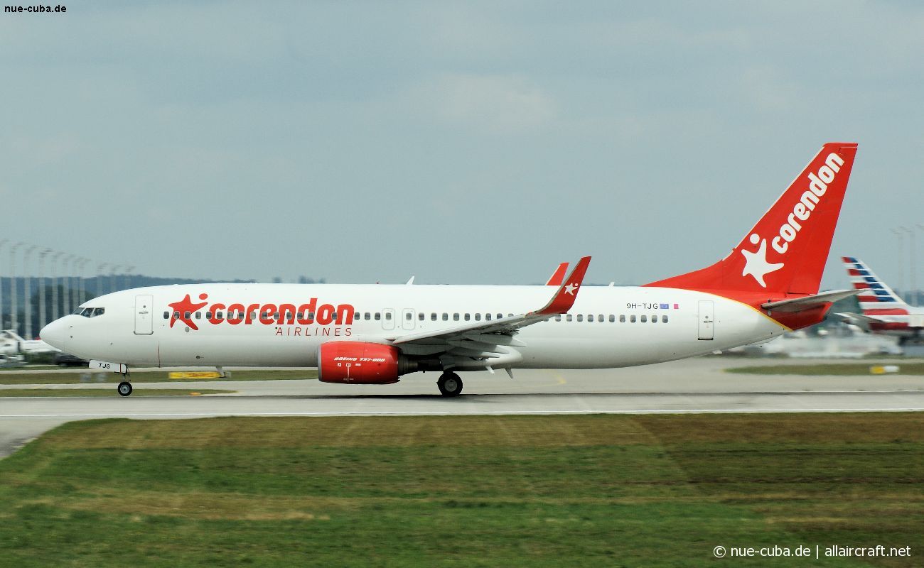 9H-TJG (29120) 1999 Boeing 737-86J(WL)