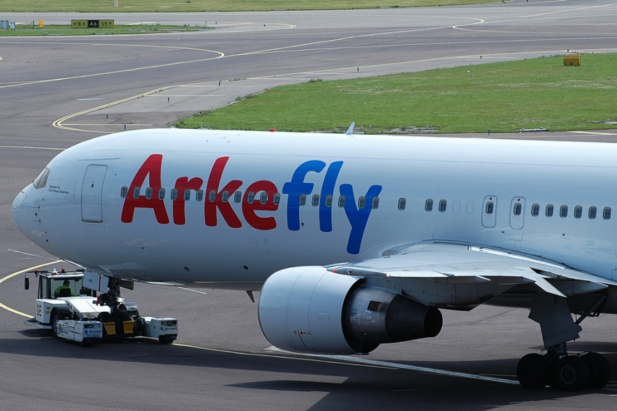 PH-AHX · Boeing 767-383/ER · (AMS / EHAM)