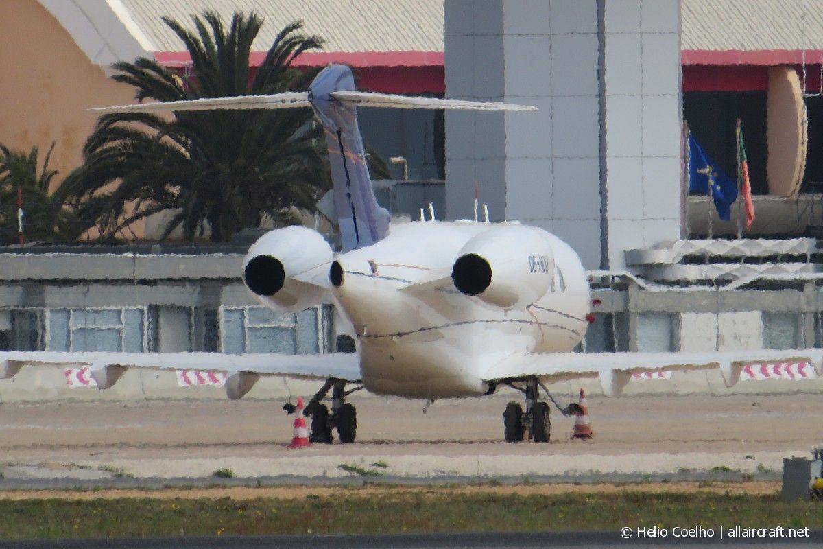 OE-HDU (20094) 2006 Bombardier Challenger 300