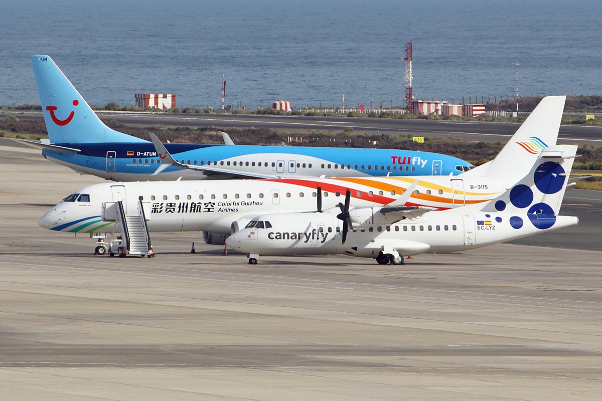 EC-LYZ (226) 1990 ATR-42-300
