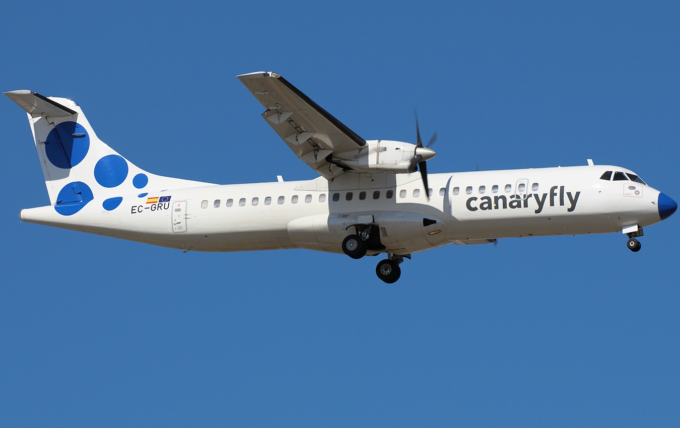 EC-GRU (cn 00493) ATR-72-202