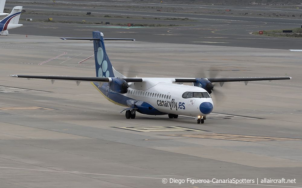 EC-NYS · ATR-72-500 · (LPA / GCLP)