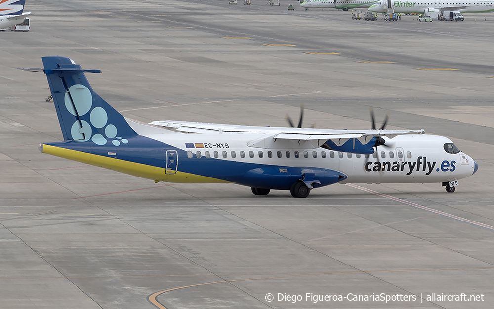 EC-NYS · ATR-72-500 · (LPA / GCLP)
