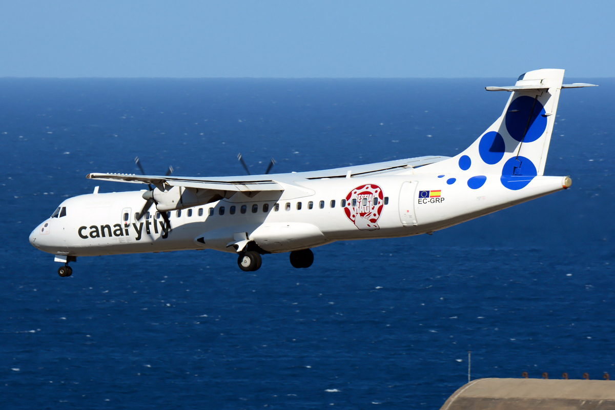 EC-GRP (cn 00488) ATR-72-202