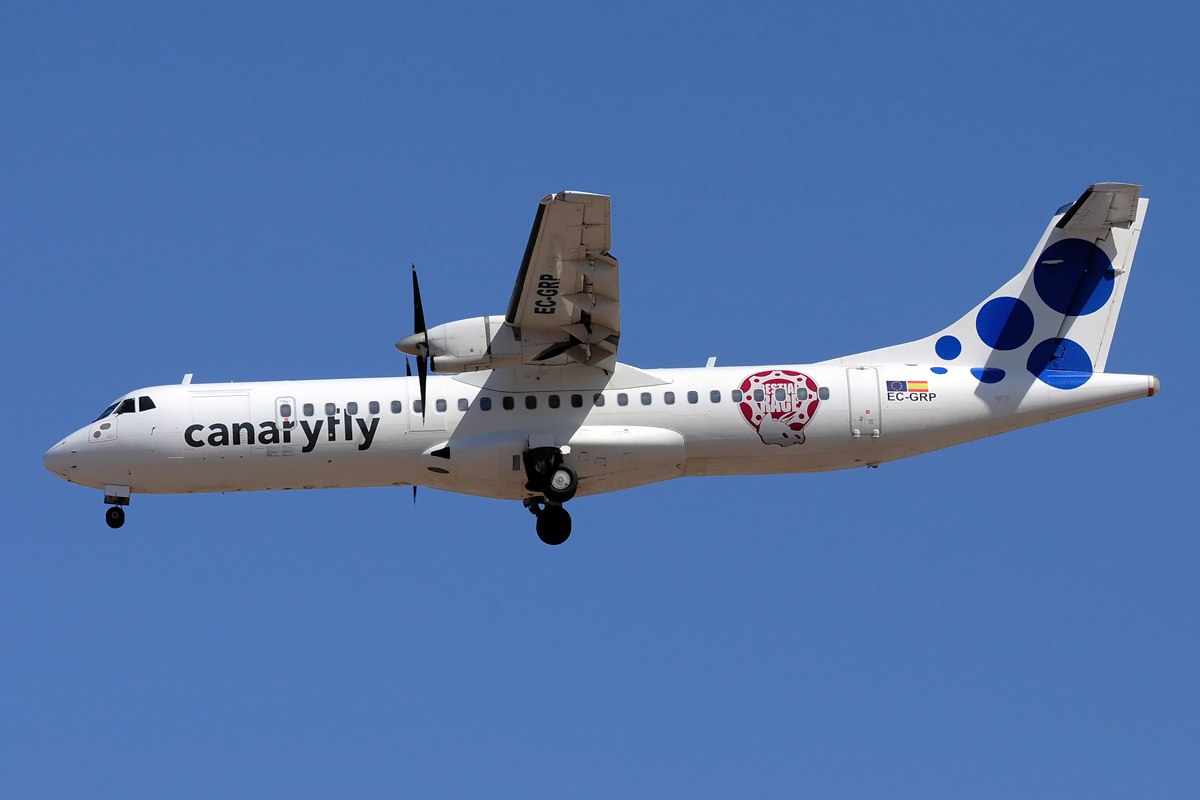 EC-GRP (cn 00488) ATR-72-202