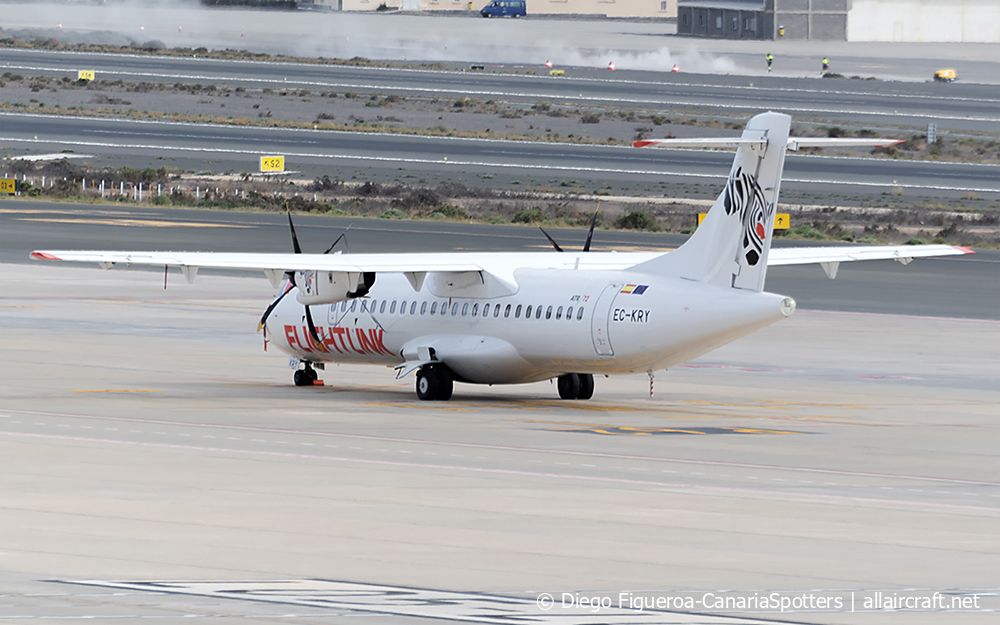 EC-KRY (795) 2008 ATR-72-500