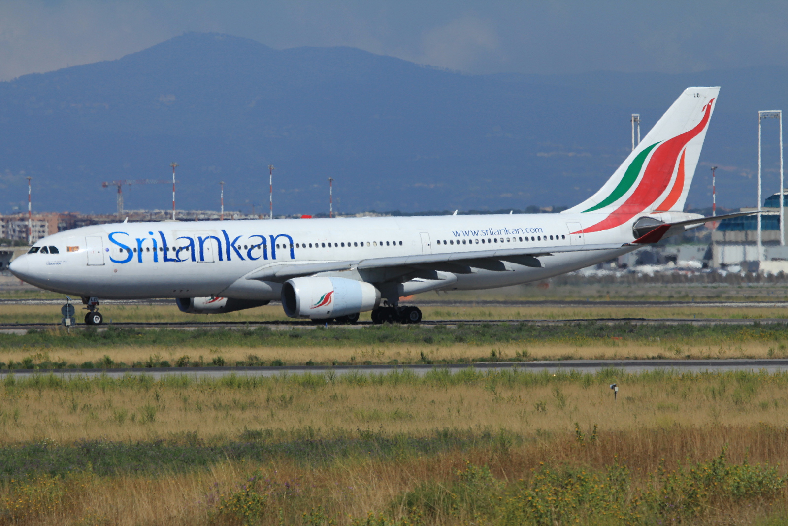 4R-ALD, (cn 313), Airbus A330-243