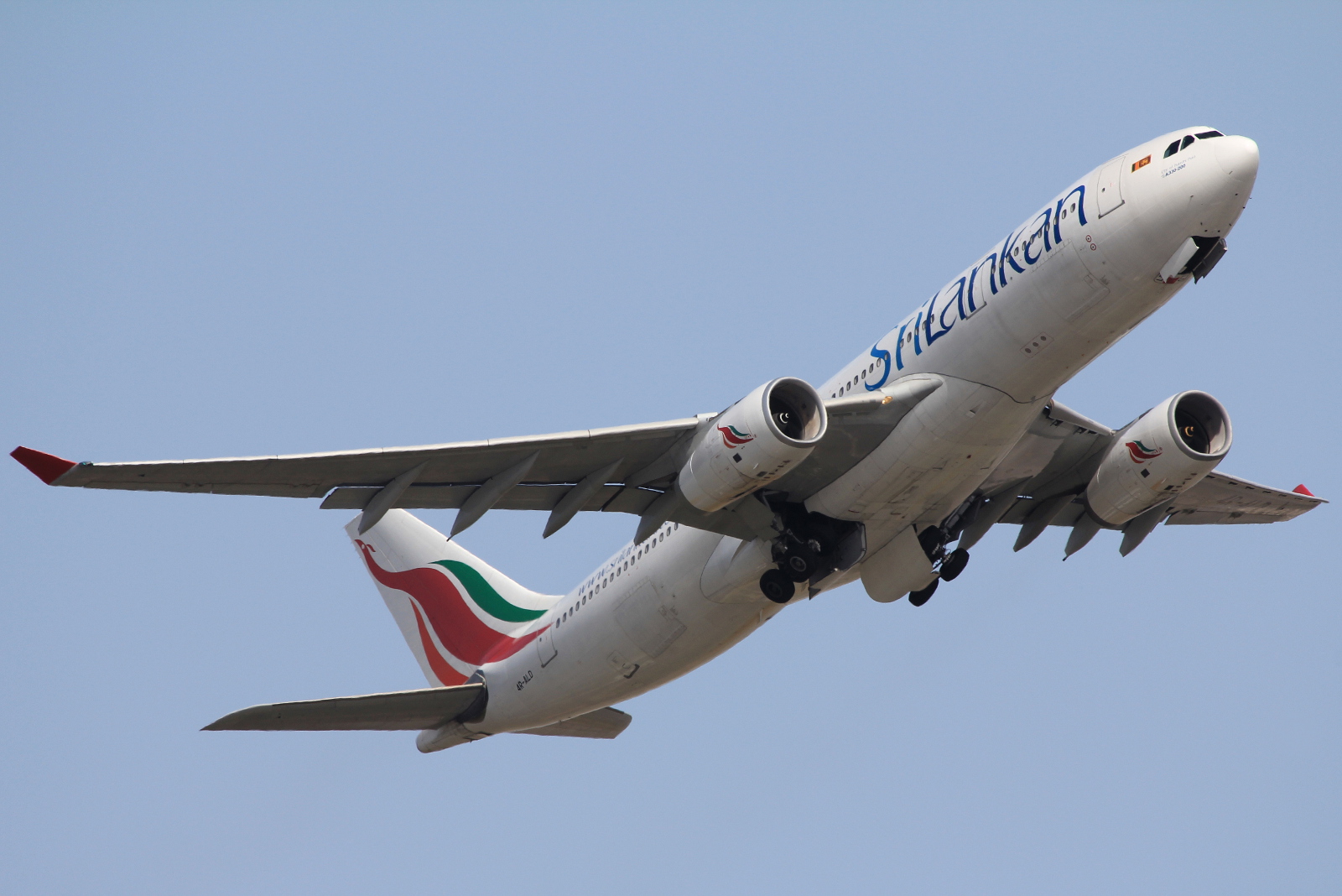 4R-ALD, (cn 313), Airbus A330-243