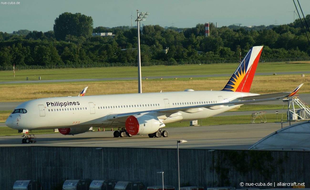RP-C3506 (243) 2018 Airbus A350-941