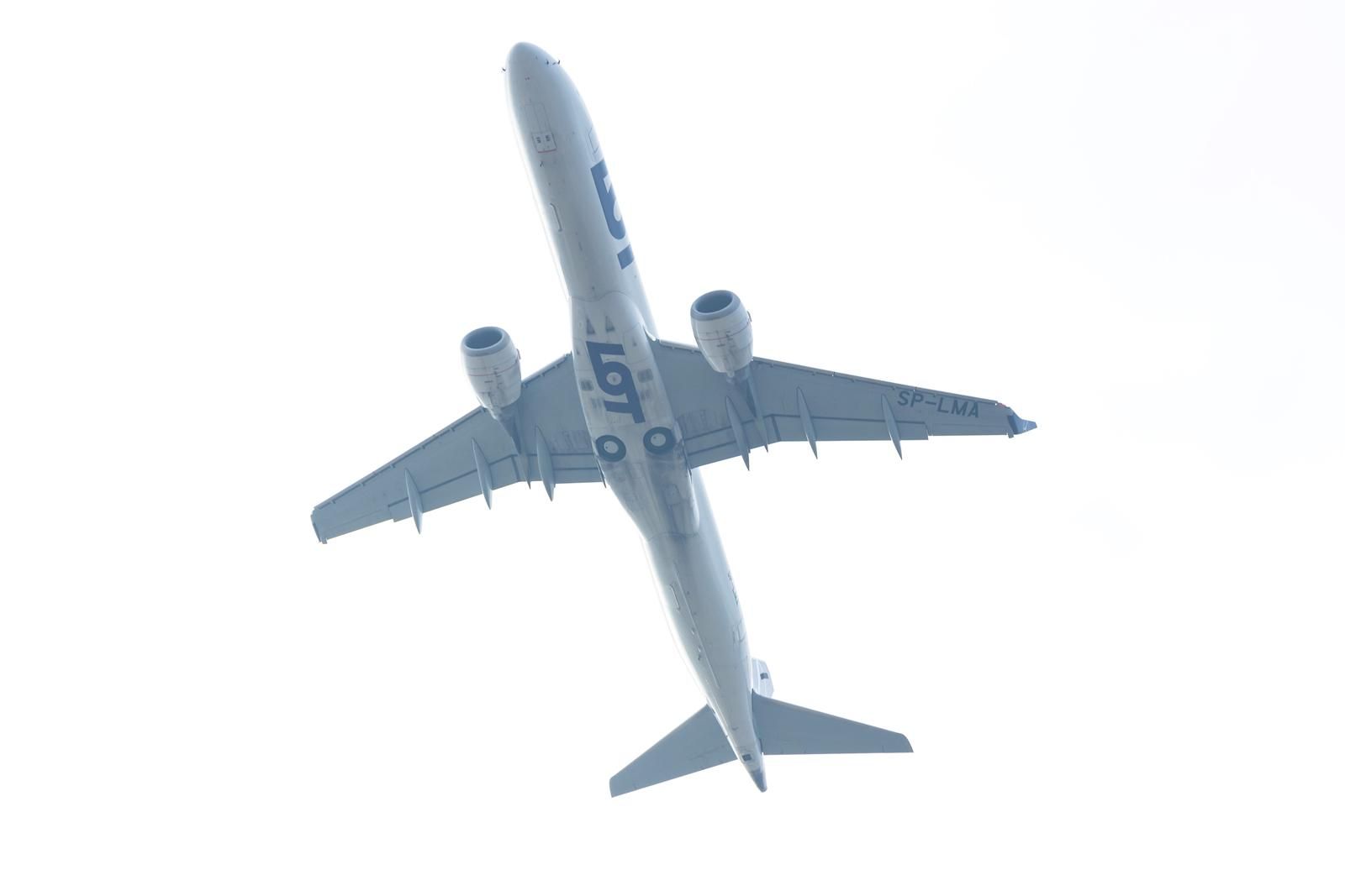 SP-LMA (19000761) Embraer 190-100STD