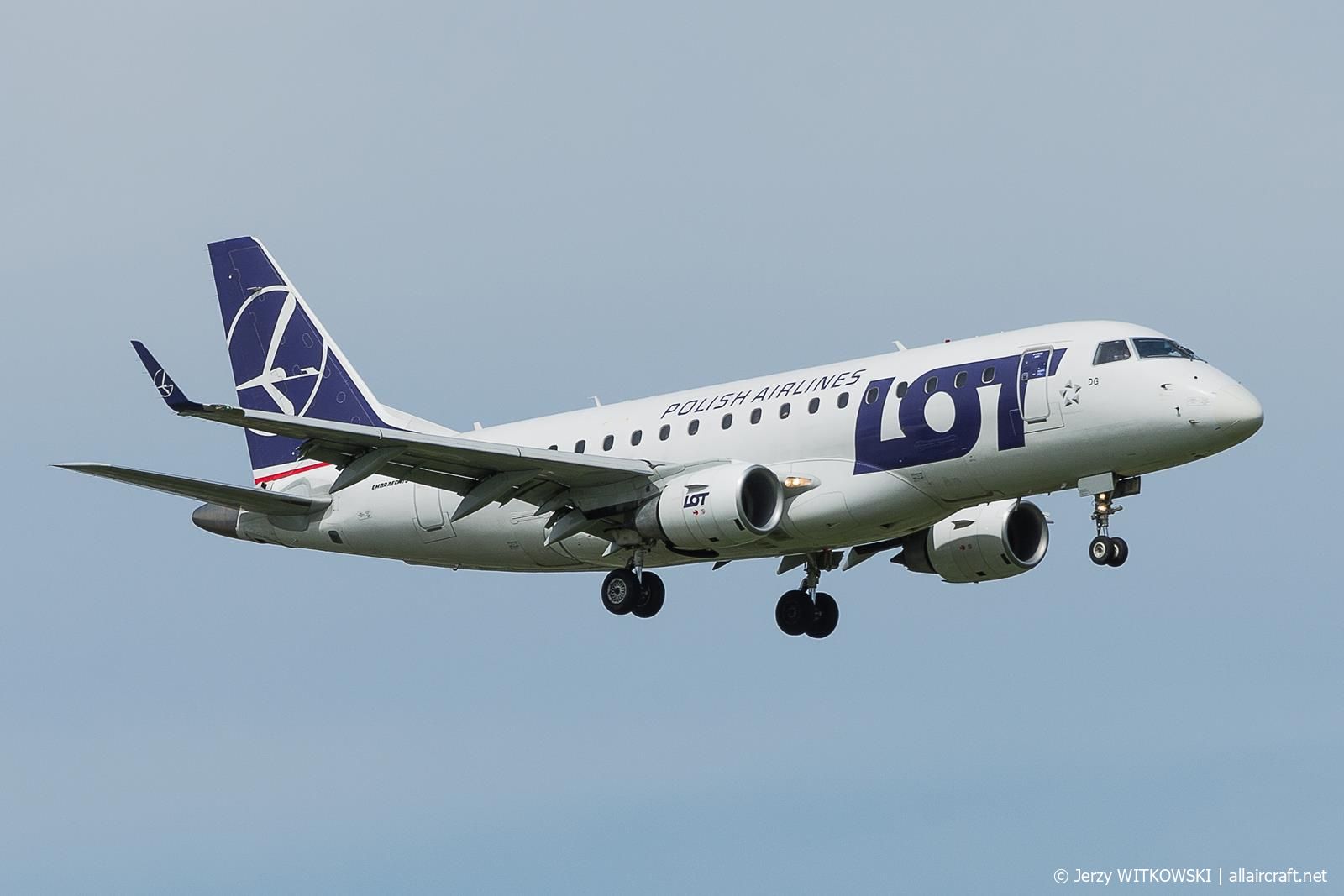 SP-LDG (17000065) Embraer 170-100STD