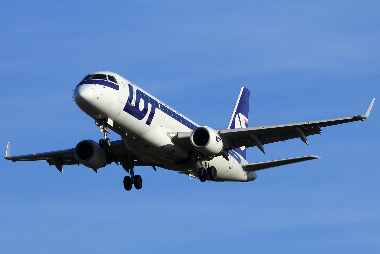 SP-LIC · Embraer 170-200STD · (KRK / EPKK)