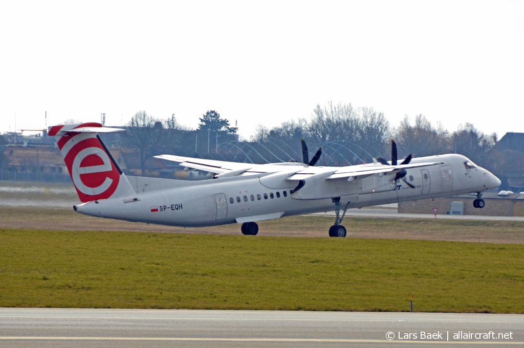 SP-EQH (4424) 2012 Bombardier Dash 8-Q402