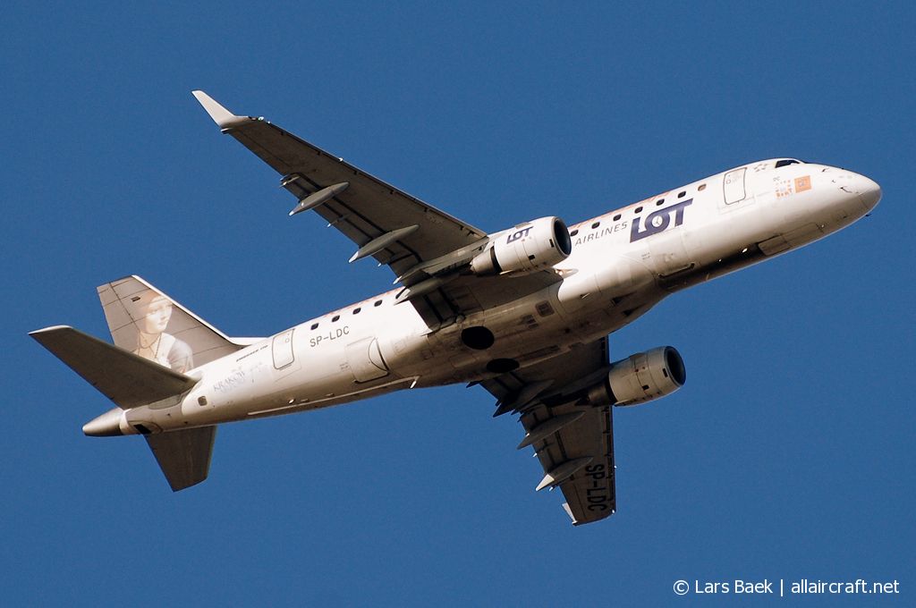 SP-LDC (17000025) Embraer 170-100STD