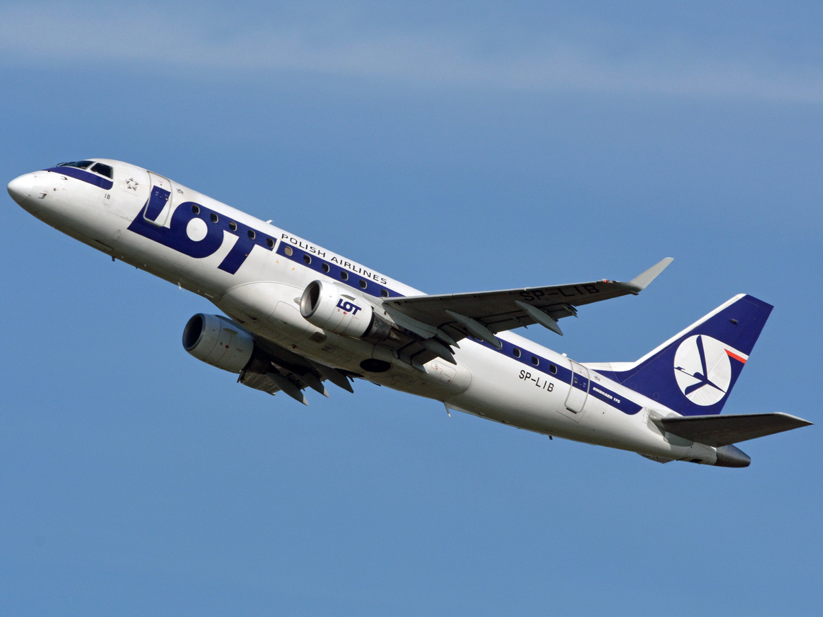 SP-LIB · Embraer 170-200STD · (CPH / EKCH)