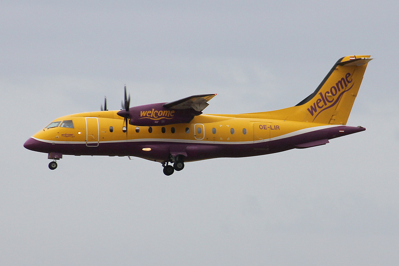 OE-LIR (3115) 2000 Dornier Do-328-110
