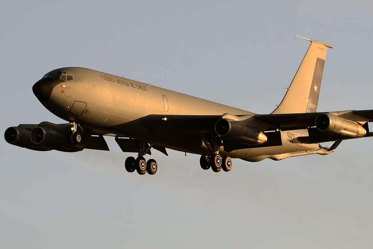 983 (17759) 1959 Boeing KC-135E Stratotanker