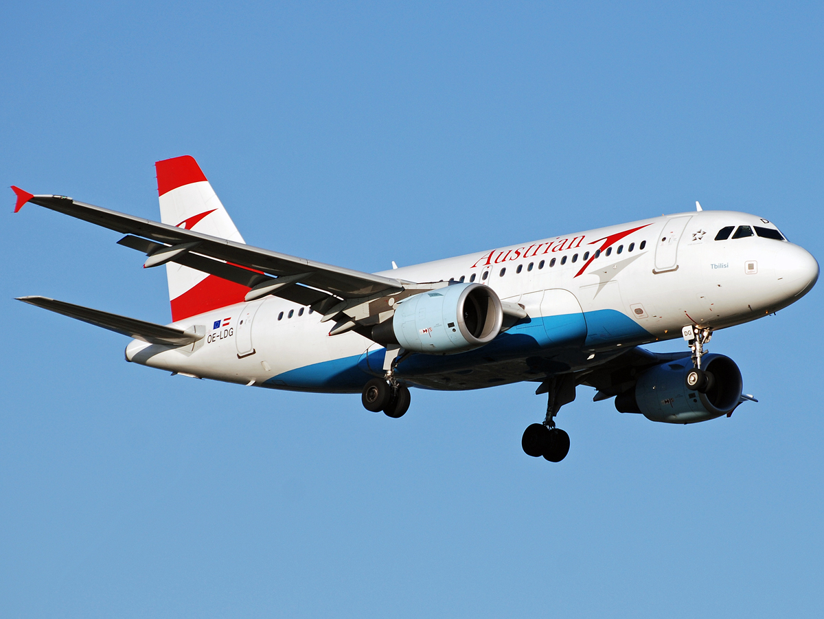 OE-LDG · Airbus A319-112 · (CPH / EKCH)