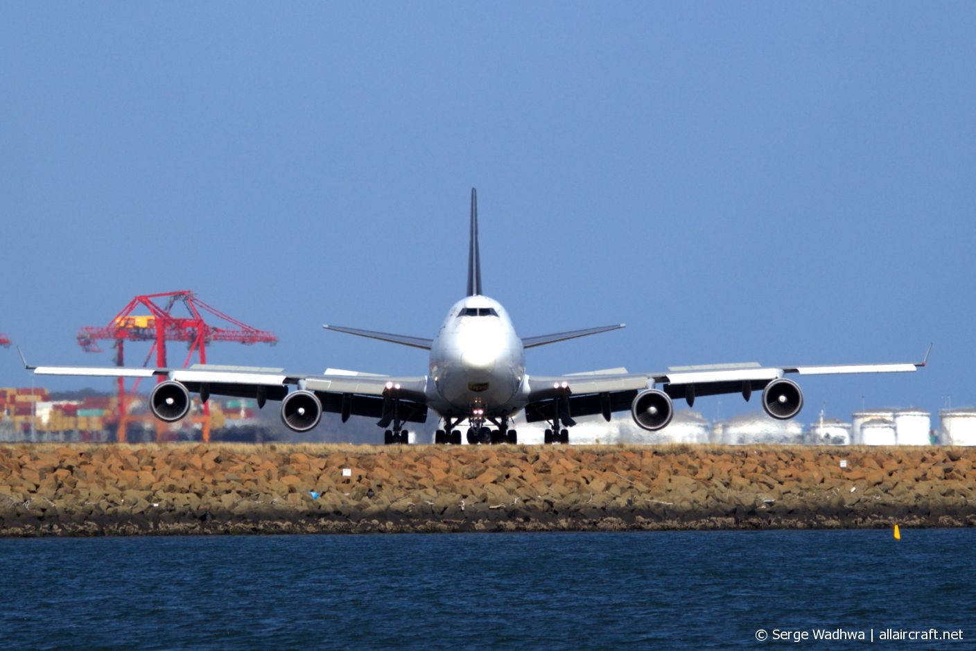 N576UP (25665) 2008 Boeing 747-44AF