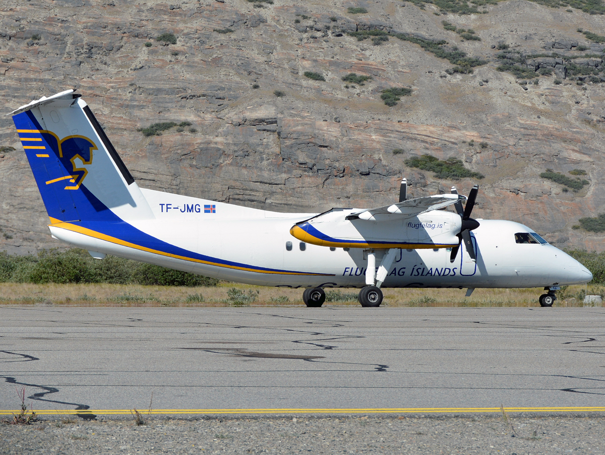 TF-JMG (cn 0445) Dash 8-Q202