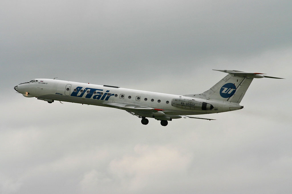 RA-65902, (cn 63742), Tupolev Tu-134A-3