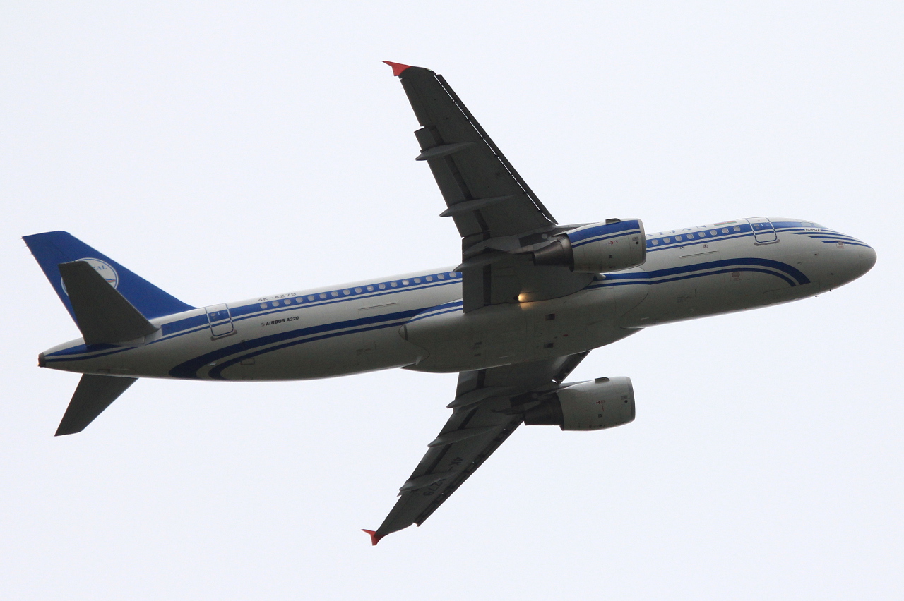 4K-AZ79 (2865) 2006 Airbus A320-214