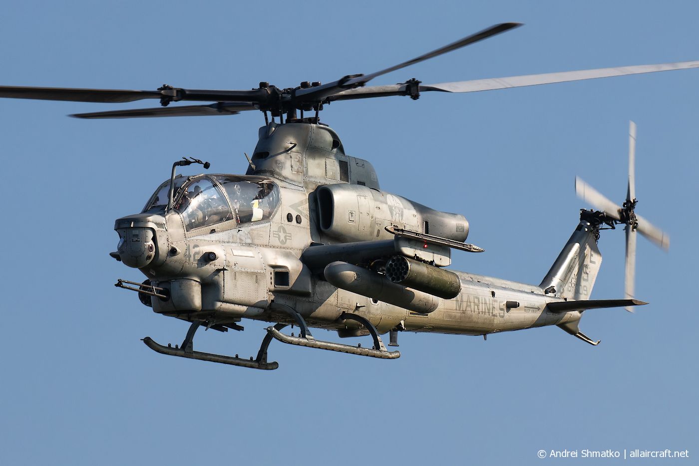 167809 (59010) Bell AH-1Z Viper