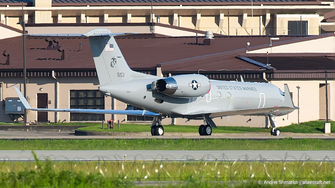 165153 (1200) 1994 Gulfstream Aerospace C-20G