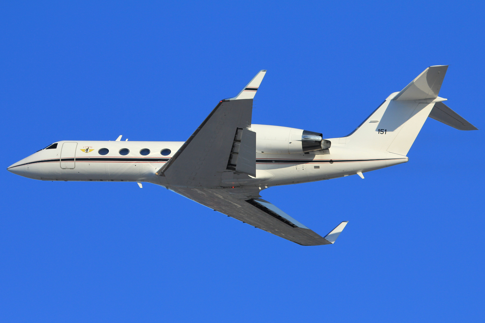 165151 (1199) 1992 Gulfstream Aerospace C-20G