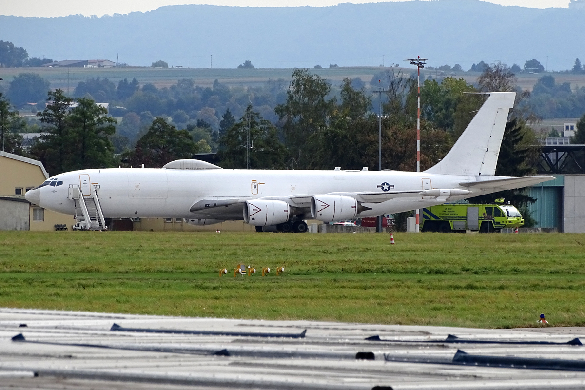 162783 (23889) 1987 Boeing E-6B Mercury
