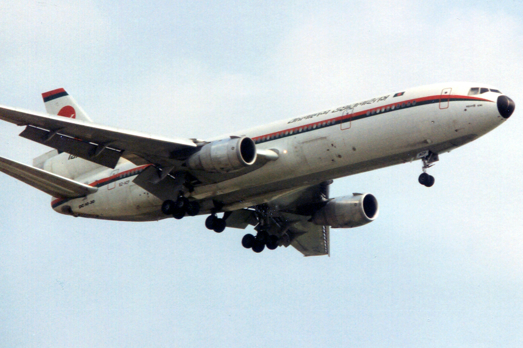S2-ACP · McDonnell Douglas DC-10-30 · (LHR / EGLL)