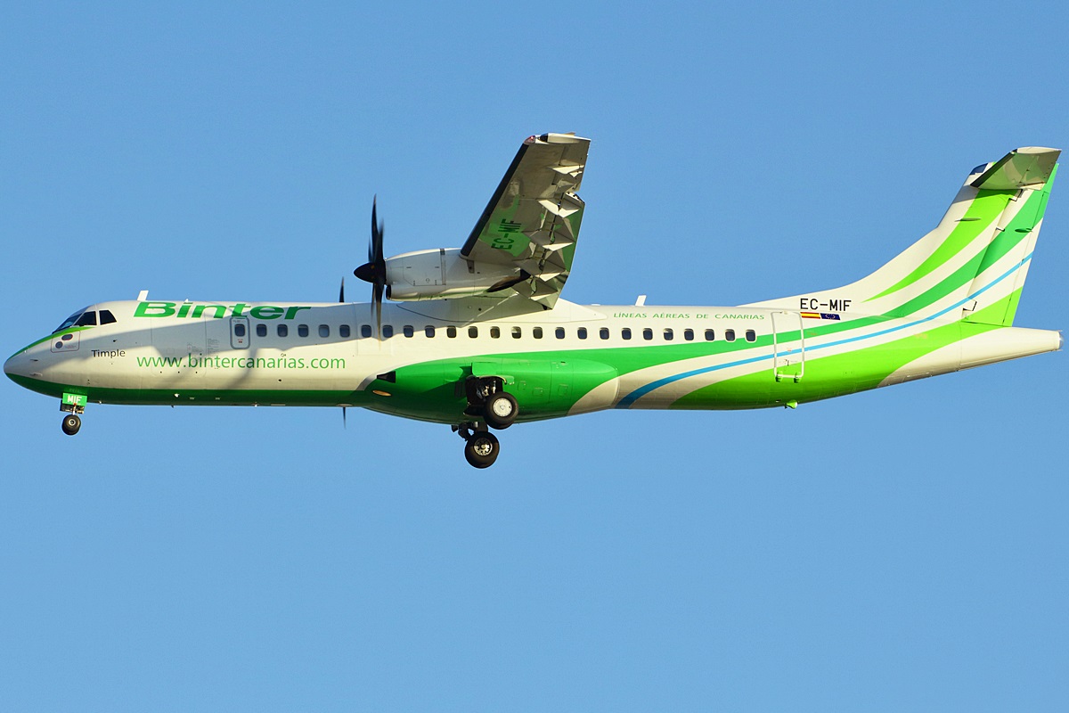 EC-MIF · ATR-72-600 · (LPA / GCLP)