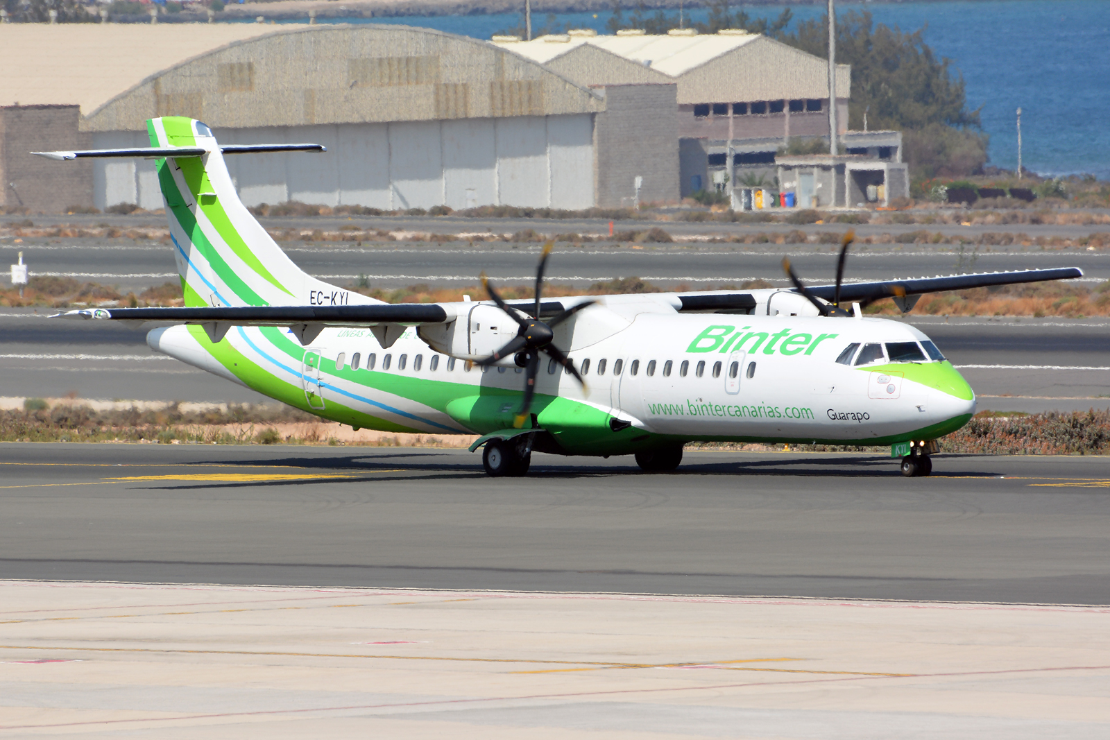 EC-KYI ( 850 ) 2009 ATR-72-500