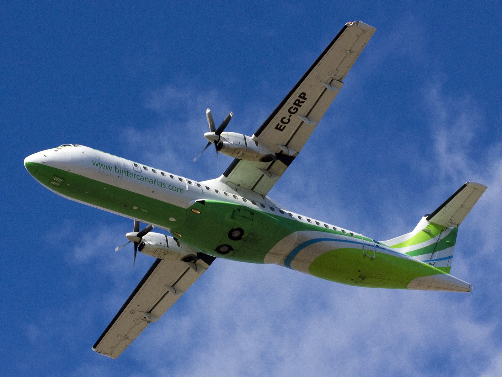 EC-GRP · ATR-72-202 · (LPA / GCLP)