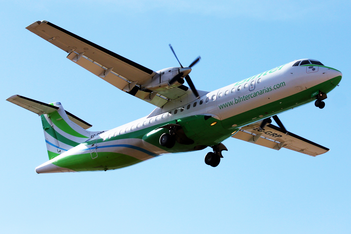 EC-GRP (cn 00488) ATR-72-202