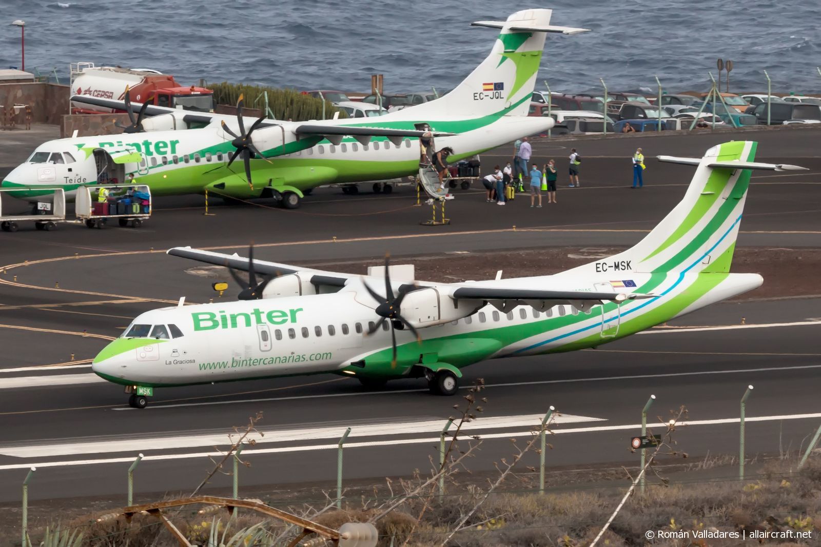 EC-MSK (1462) 2017 ATR-72-600