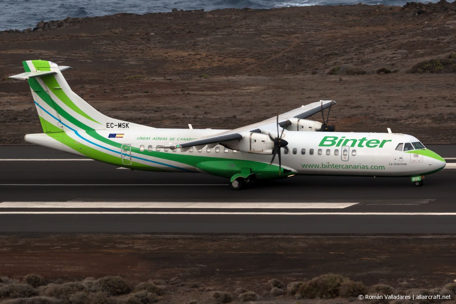 EC-MSK (1462) 2017 ATR-72-600