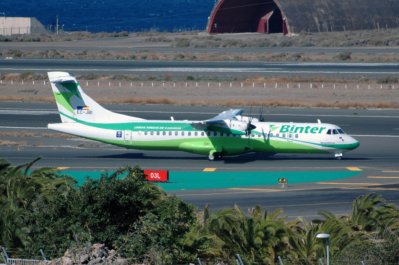 EC-JBI (cn 000713) ATR-72-500