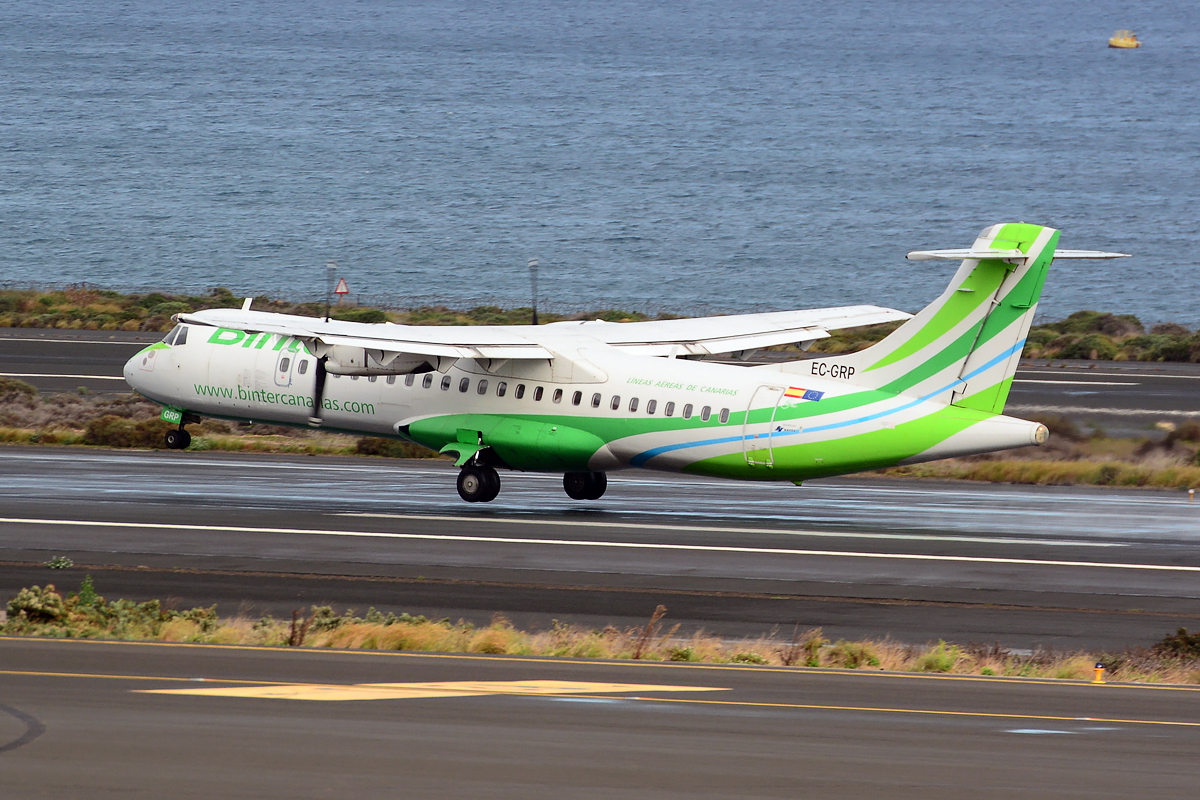 EC-GRP (cn 00488) ATR-72-202
