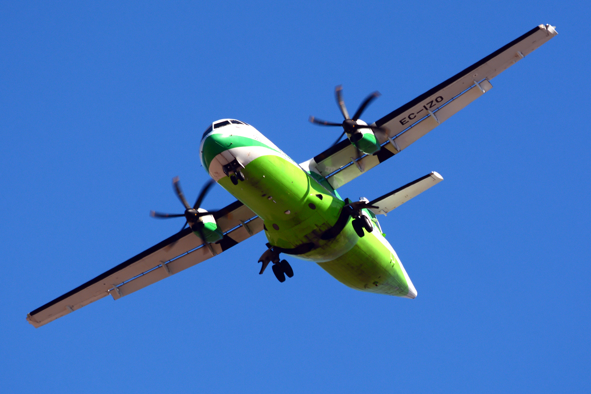 EC-IZO · ATR-72-500 · (LPA / GCLP)