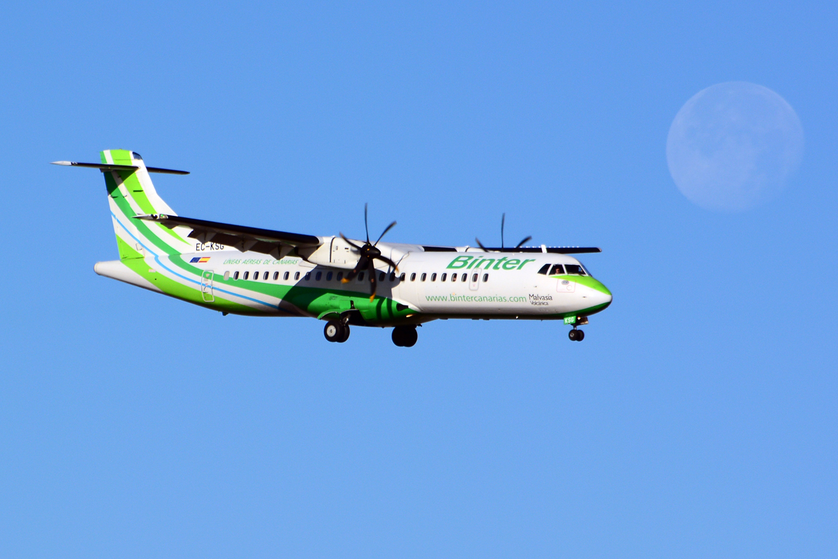 EC-KSG (796) 2008 ATR-72-500